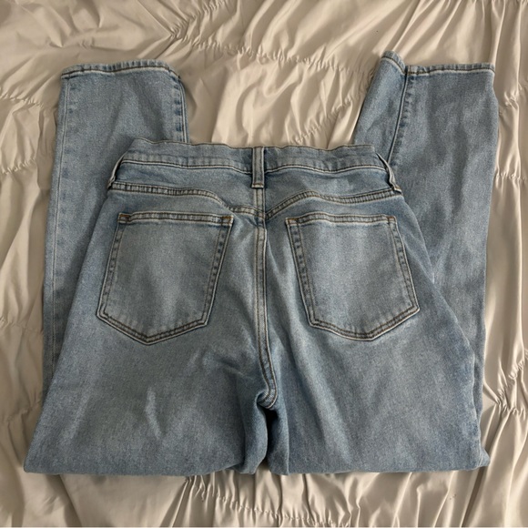 J Crew Straight Jeans - Picture 2 of 3